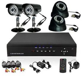 CCTV Starter Kit